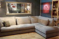 Lounge bank 327 cm ( 123 ) / vanaf prijzen ( model foto 1699,- )