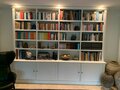 Wandkast / boekenkast 